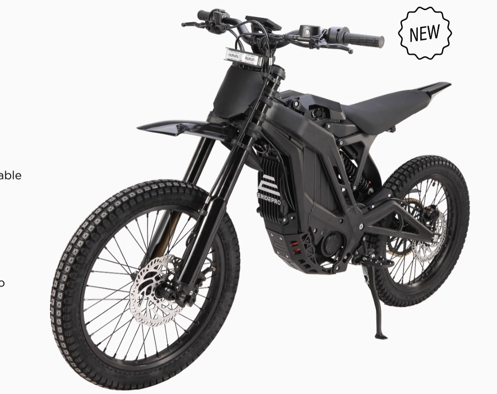 VOLTIA  Dirt E-RIDER MOTO 